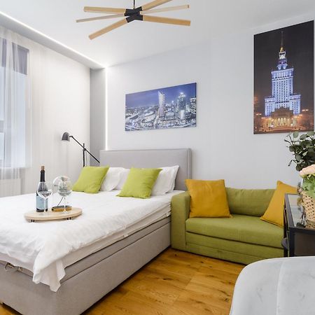 Lumina Design Studios With Beautiful View Варшава Екстериор снимка