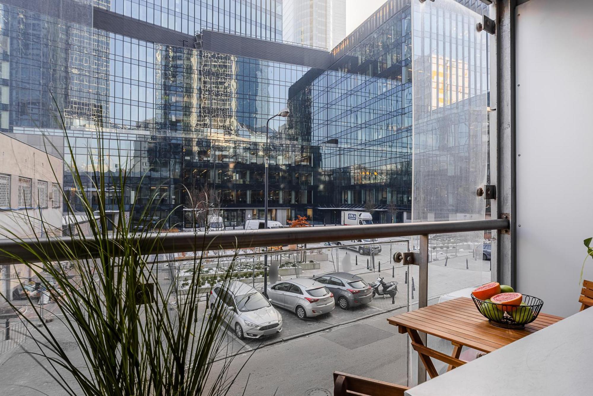 Lumina Design Studios With Beautiful View Варшава Екстериор снимка